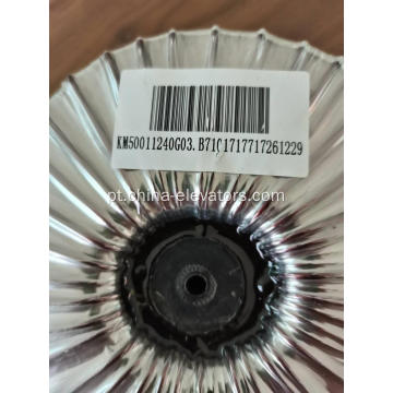 KM50011240G03 Transformador 1000VA para elevadores Kone